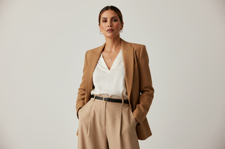 El truco de estilo que usan las mujeres que siempre se ven bien vestidas