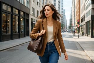 Cómo pasar de un look de día a uno de noche con solo 1 cambio!