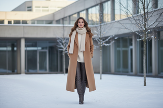 Looks que amarás usar después de Navidad (y durante el resto del invierno)