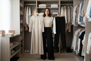 Cómo elegir tu outfit sin dudar (y acertar siempre)