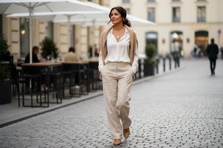 Cómo verte elegante en tu día a día sin sentirte sobre arreglada