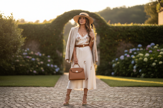 5 outfits que puedes usar ahora… y seguir llevando después del verano