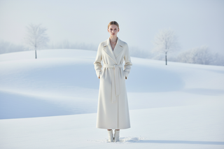Winter White: cómo dominar el blanco invernal y elevar tu estilo esta temporada