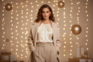 ¿No sabes qué ponerte en Navidad? Estos looks te salvan