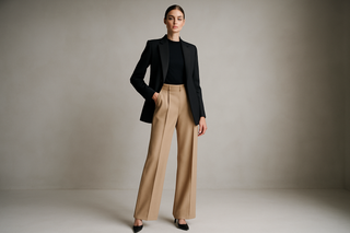 5 Formas de Verte Más Alta con tu Outfit Sin Usar Tacones!