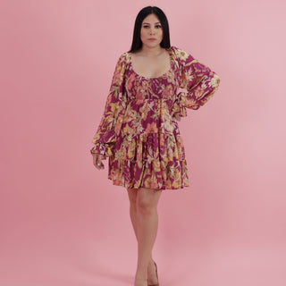 DOWN DRESS