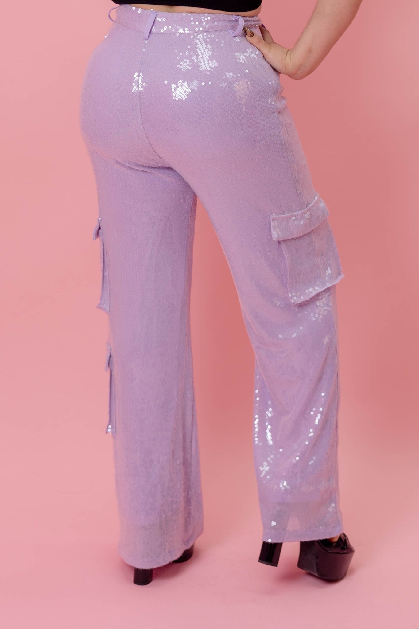 LILAC PANT