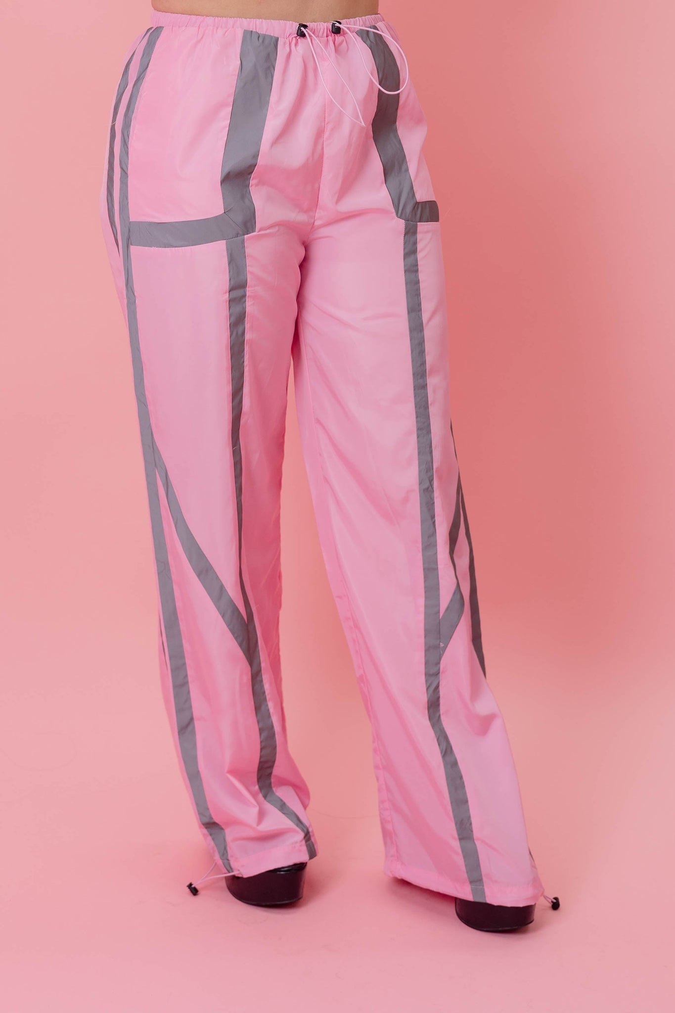 PANTALÓN ROSA ROSA