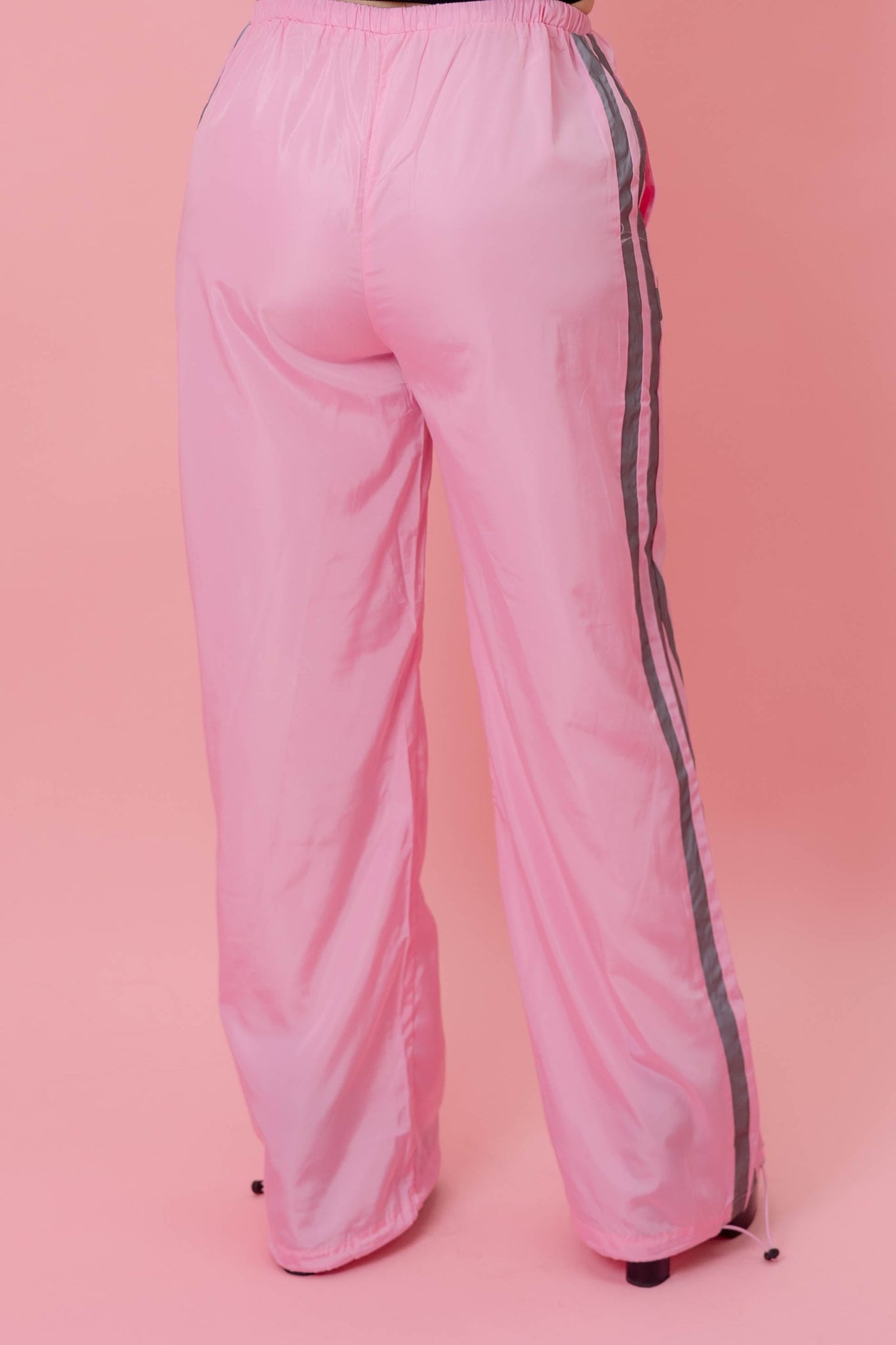 PINK ROSE PANT