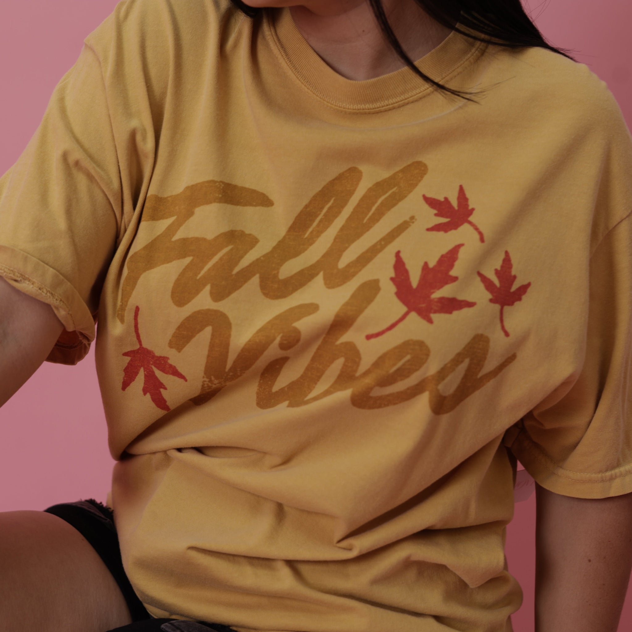 FALL VIBES SHIRT