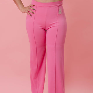 ELEGANT PINK PANT