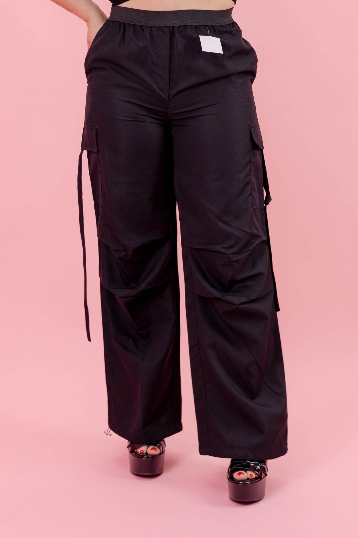 LOOSE CARGO PANT