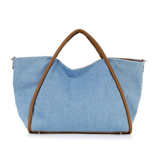 DENIM TOTE BAG