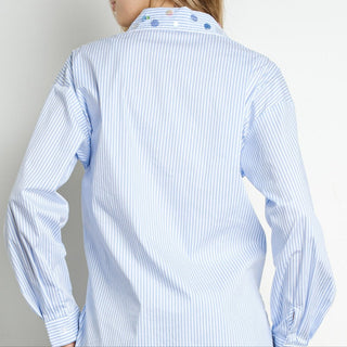 SEQUIN SHIRT