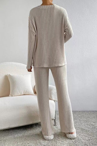 CONJUNTO DE HOMBROS CAÍDOS