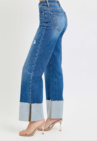 HIGH RISE PLUS SIZE