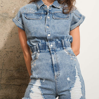 STONE ROMPER