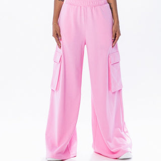 SWEATPANTS PLUS SIZE