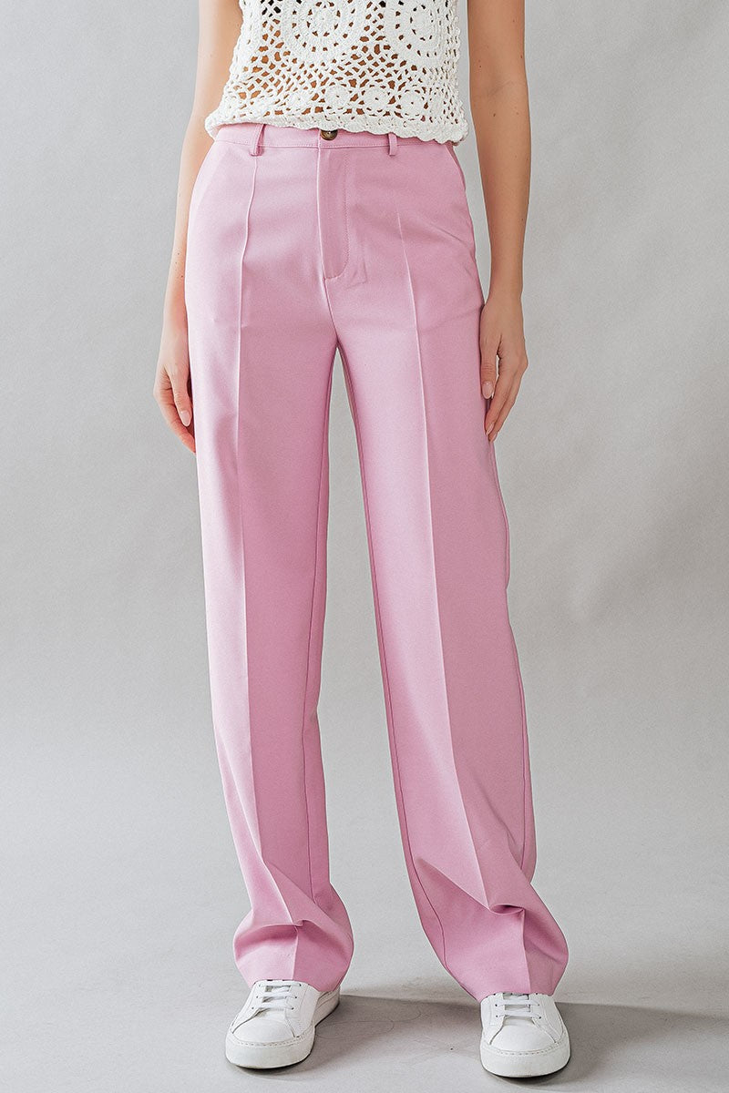 LEG TROUSER PANT