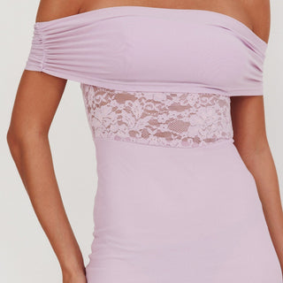 LILAC DRESS