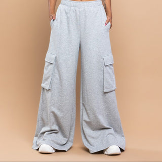 SWEATPANTS PLUS SIZE