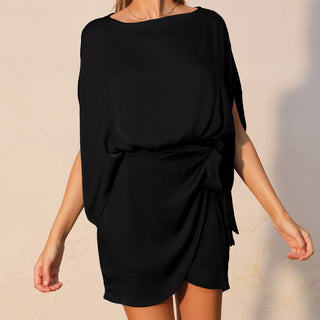 WRAP DRESS
