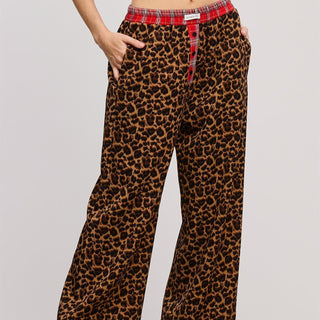 LEOPARDO PANT
