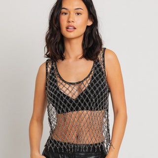 SCOOP NECK