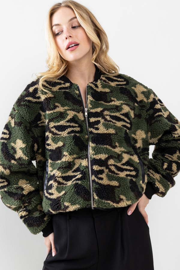 CHAQUETA DEL EJÉRCITO