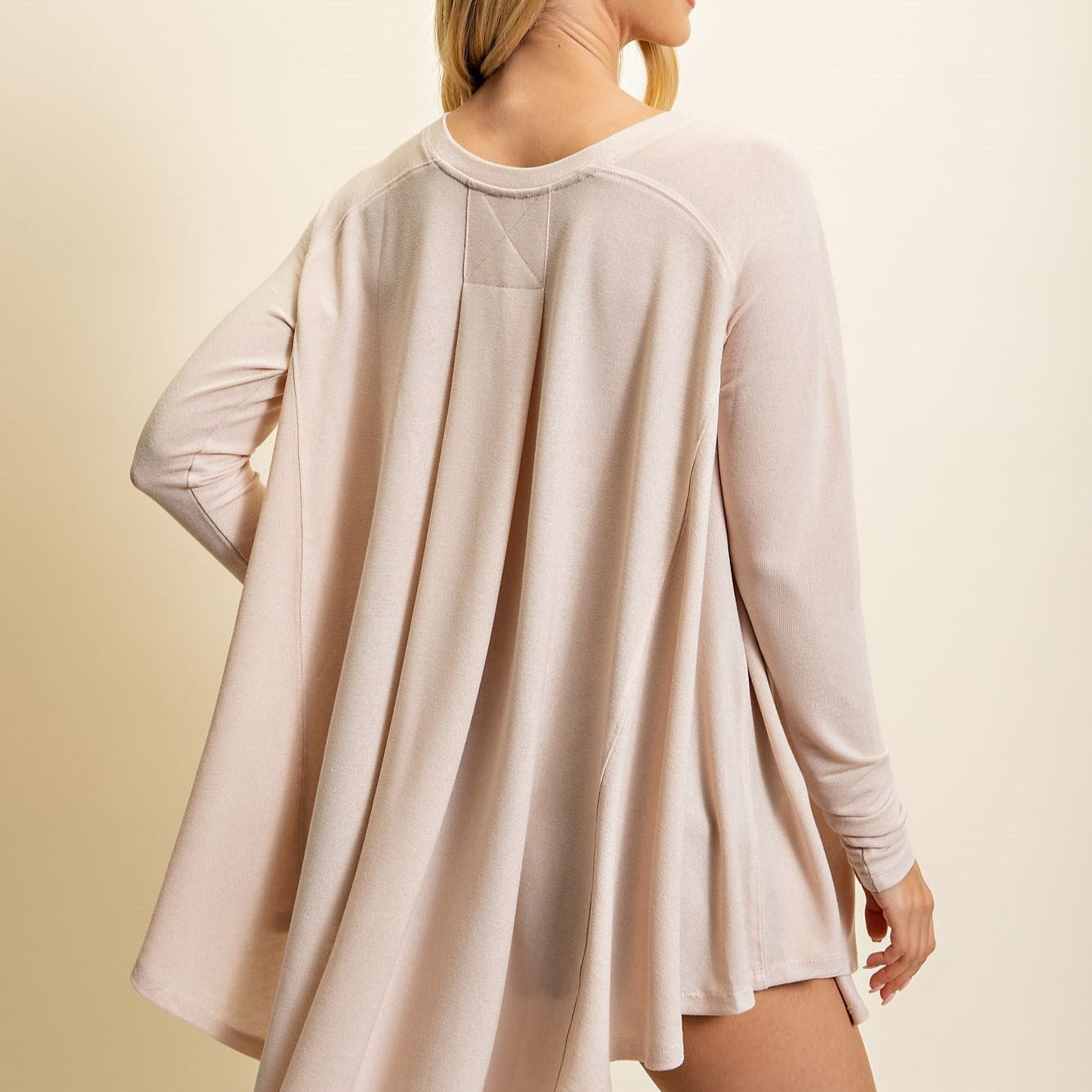 ROUND TUNIC