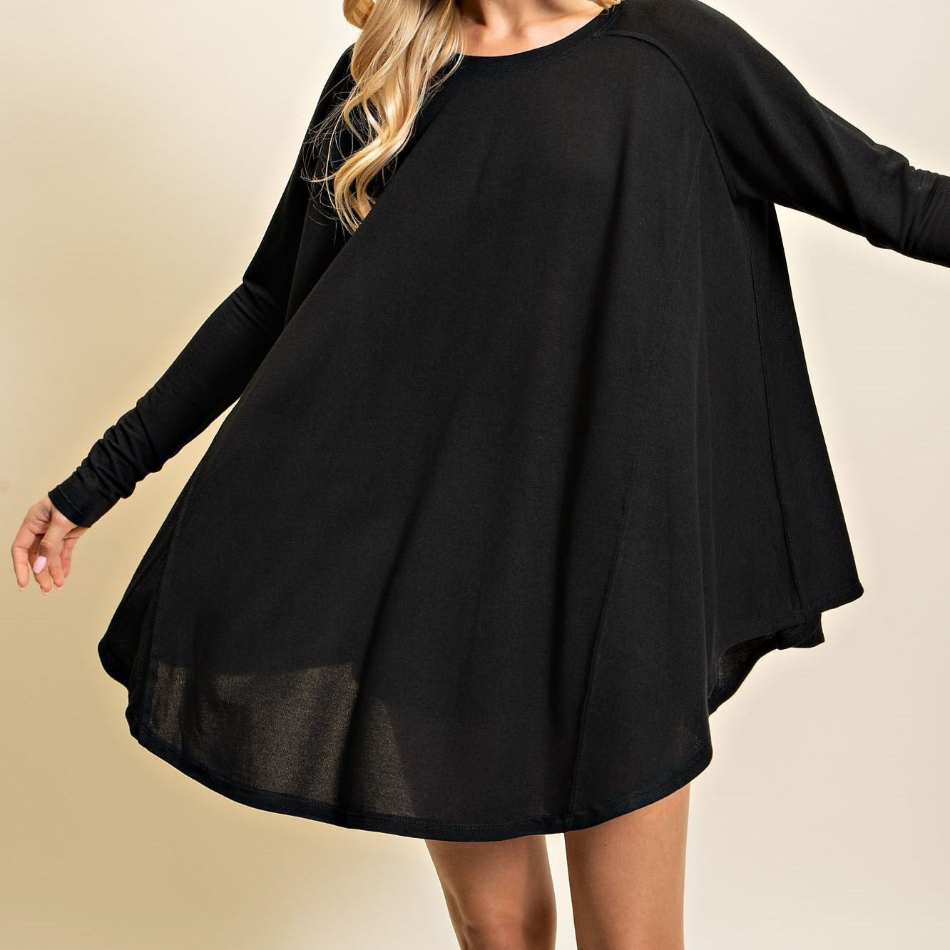 ROUND TUNIC