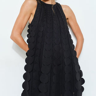 CIRCLE DRESS