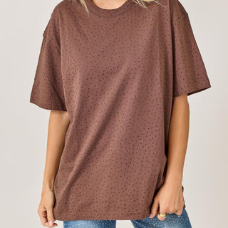 OVERSIZED BLOUSE
