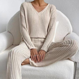 CONJUNTO DE HOMBROS CAÍDOS