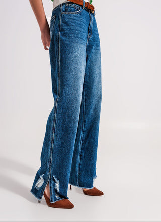 SPLIT JEANS