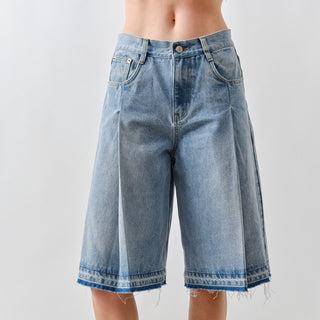 BERMUDA DENIM