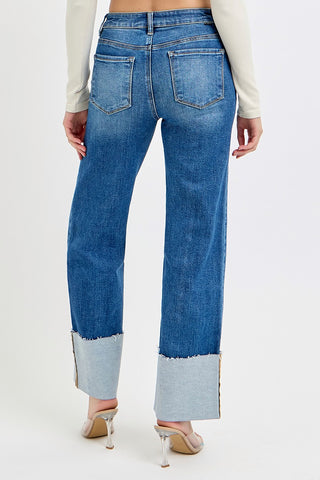 HIGH RISE PLUS SIZE
