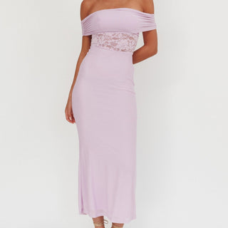LILAC DRESS