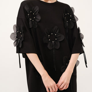 BIG FLOWER SHIRT