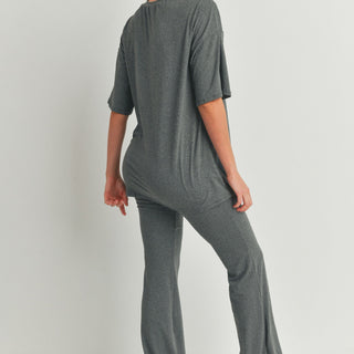 CASUAL GREY SET
