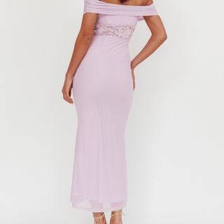 LILAC DRESS