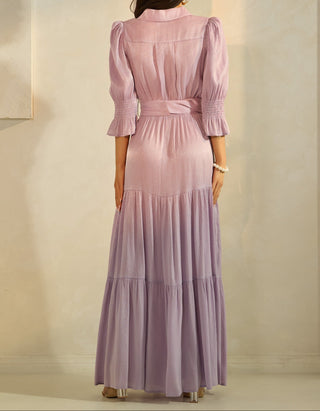 LAVANDA MAXI DRESS