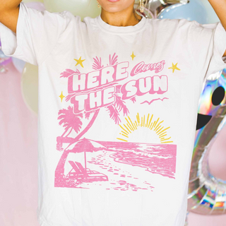 HERE SUN SHIRT