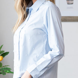 SLEEVE SHIRT