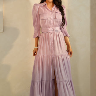 LAVANDA MAXI DRESS