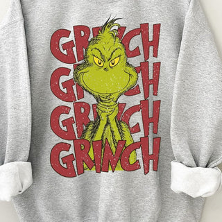 GRINCH SWEATER