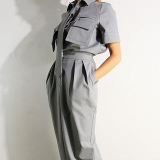 TIE GREY SET