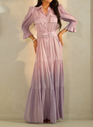 LAVANDA MAXI DRESS