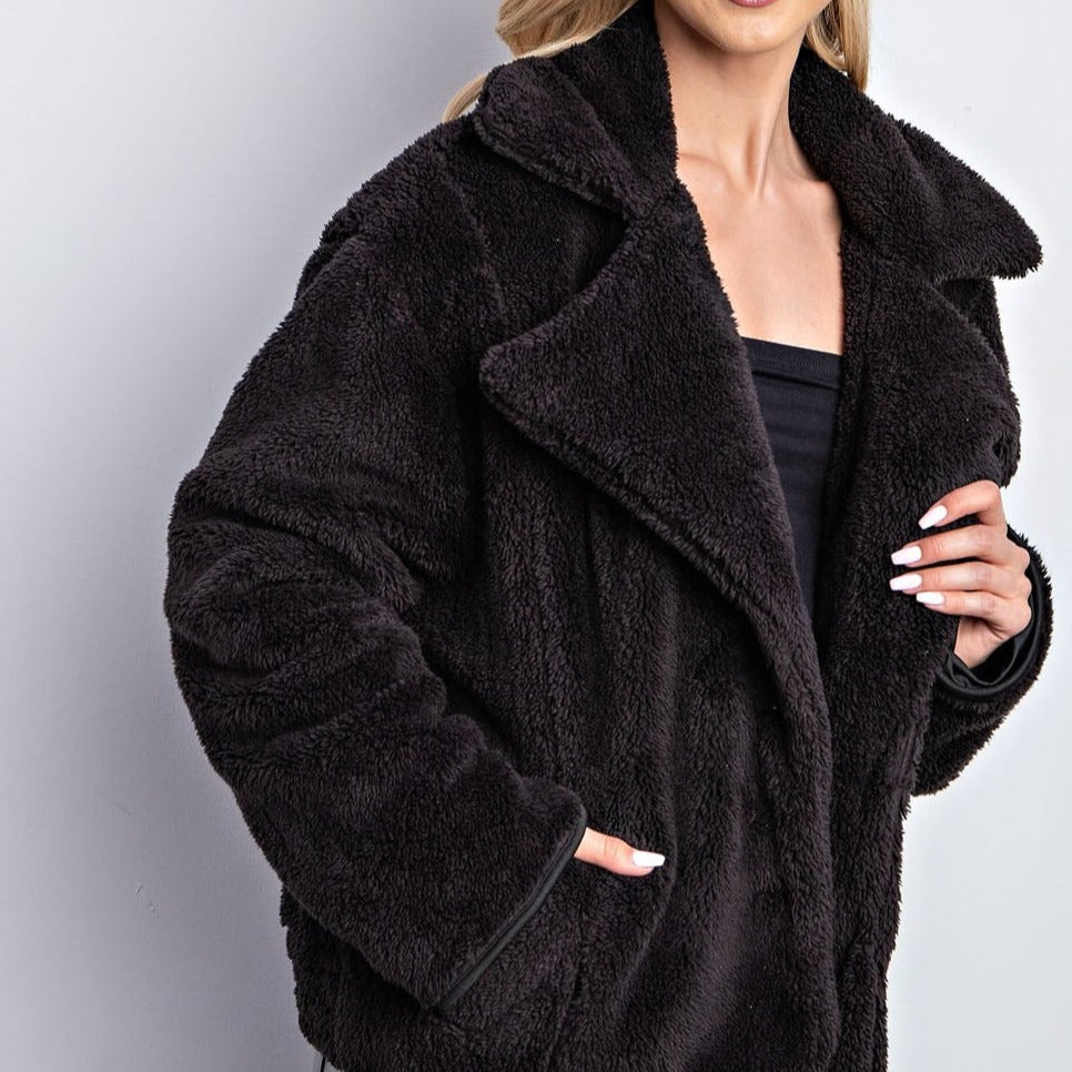 FUR JACKET