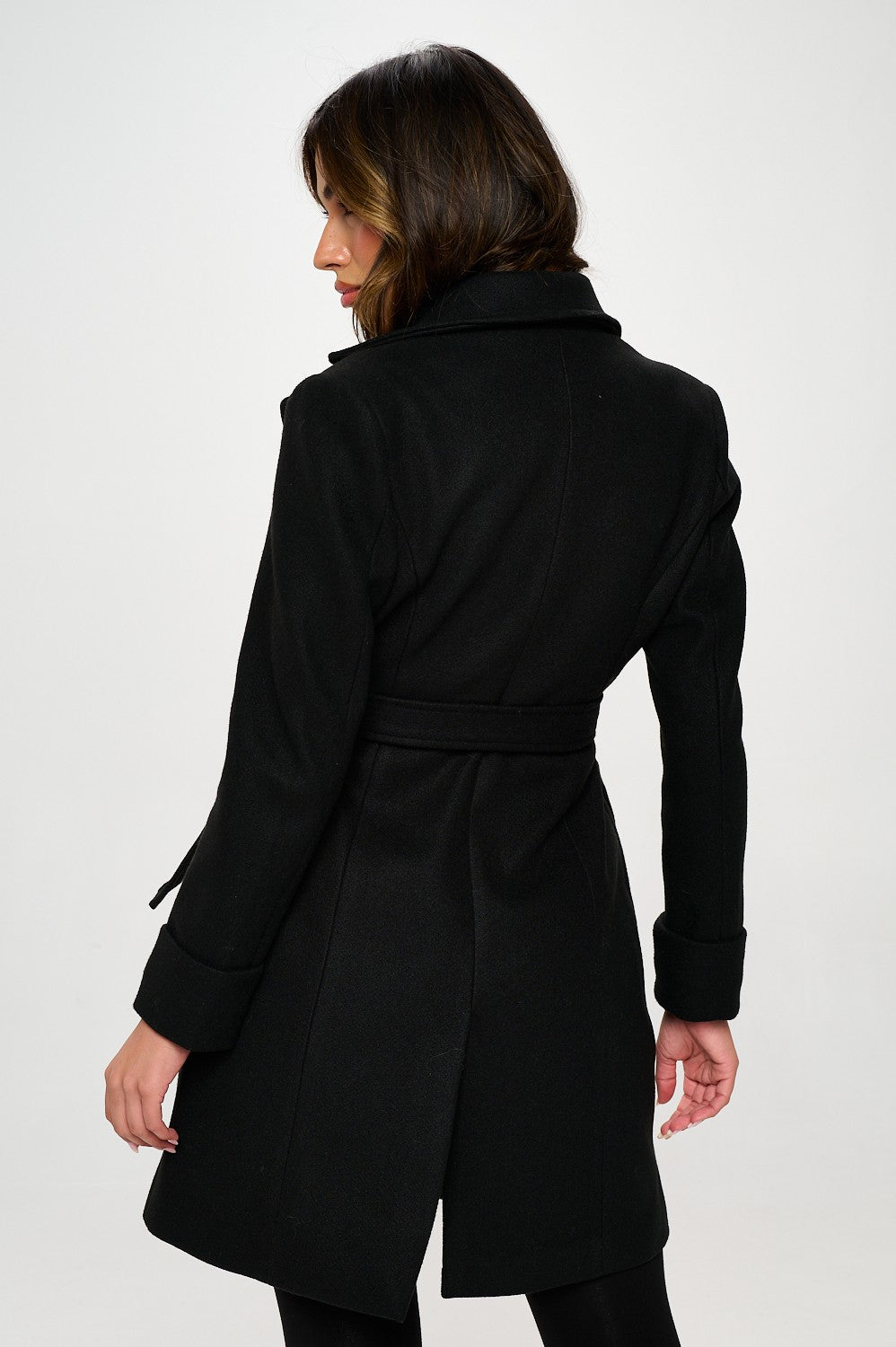 BLACK COAT